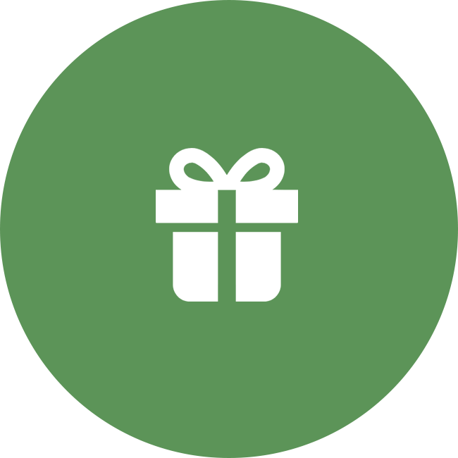 ギフトアイコン