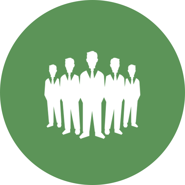 スーツの人アイコン