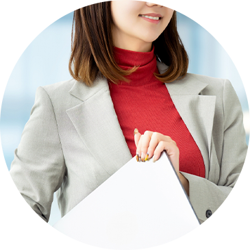 法人事業部スタッフ