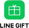 LINE GIFT