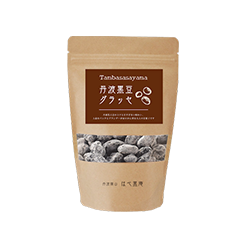 丹波黒豆グラッセ